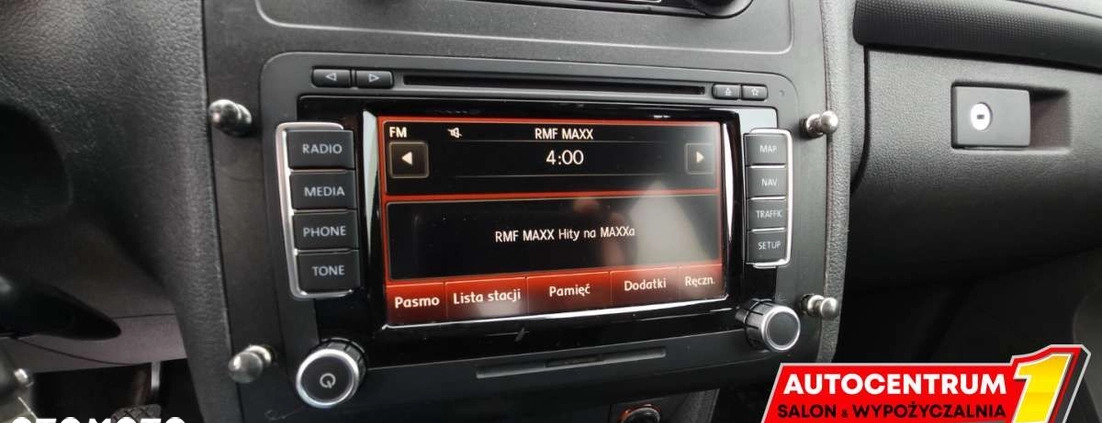 Volkswagen Caddy cena 36900 przebieg: 222000, rok produkcji 2011 z Bystrzyca Kłodzka małe 667